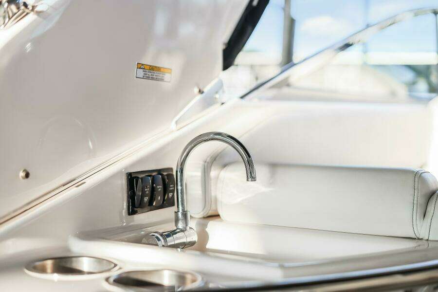Tarini 28ft Regal Yacht For Sale