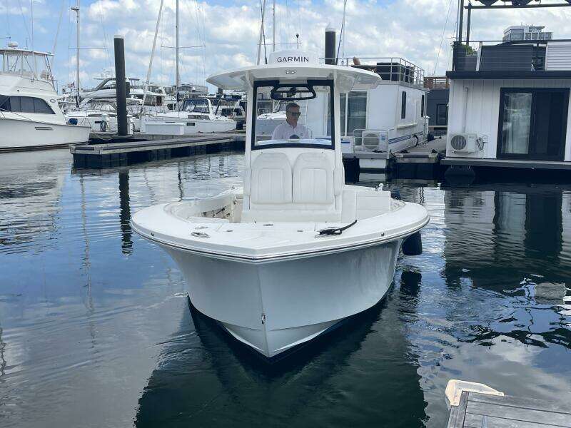 Knee Deep 26ft Regulator Yacht For Sale Knee Deep 26ft Regulator Yacht For Sale