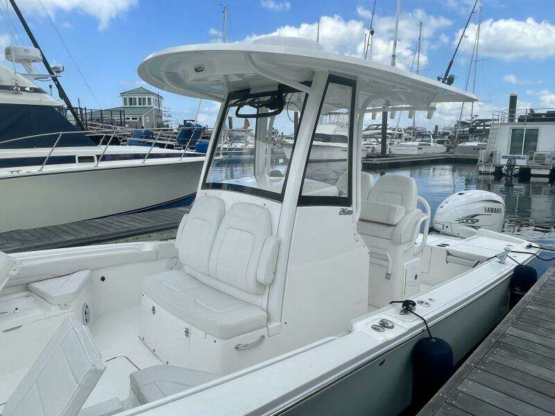 Knee Deep 26ft Regulator Yacht For Sale Knee Deep 26ft Regulator Yacht For Sale