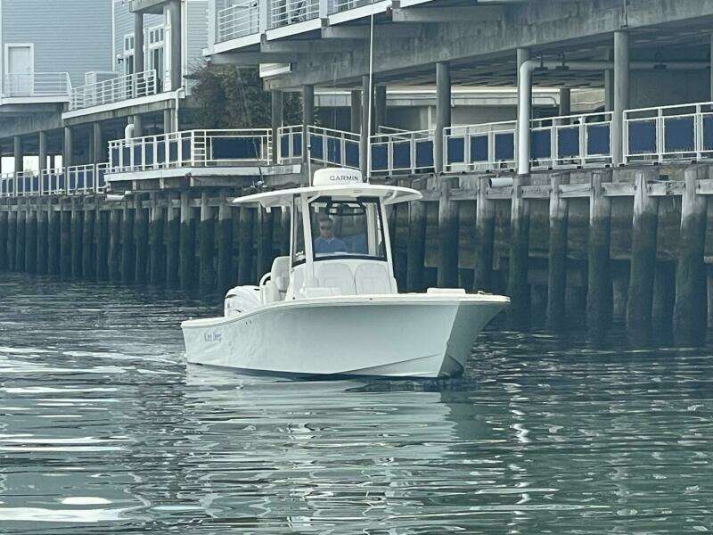 Knee Deep 26ft Regulator Yacht For Sale Knee Deep 26ft Regulator Yacht For Sale