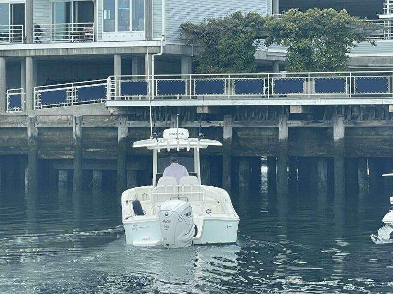 Knee Deep 26ft Regulator Yacht For Sale Knee Deep 26ft Regulator Yacht For Sale