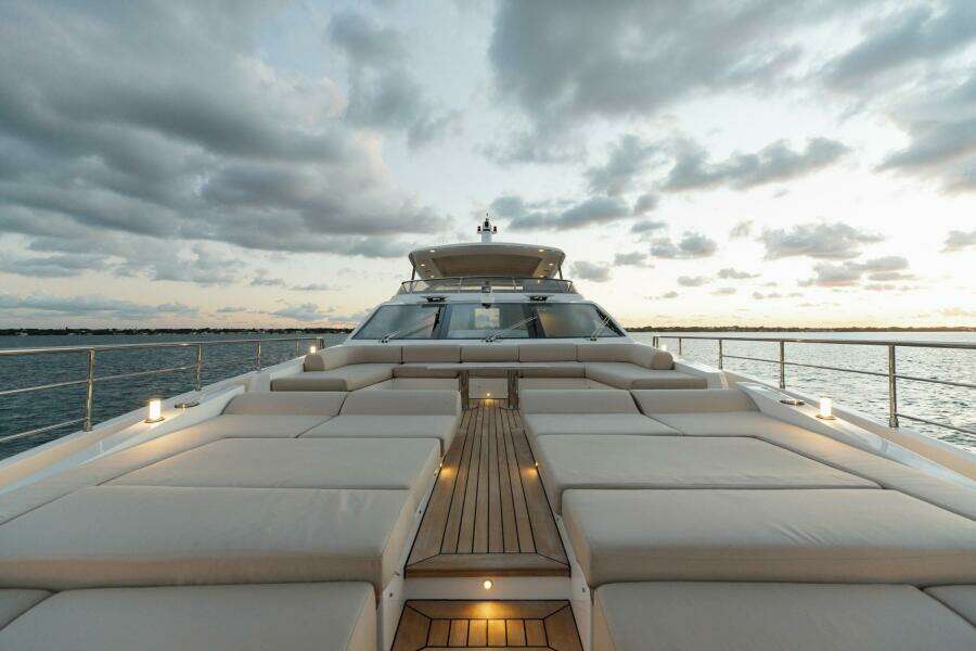 Foredeck
