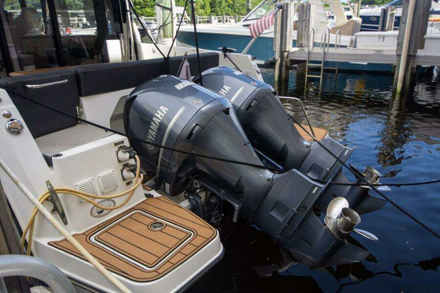 Sea Scape 34ft Jeanneau Yacht For Sale