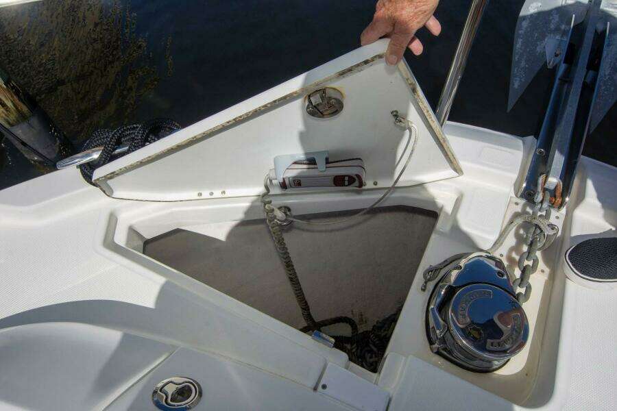 Sea Scape 34ft Jeanneau Yacht For Sale