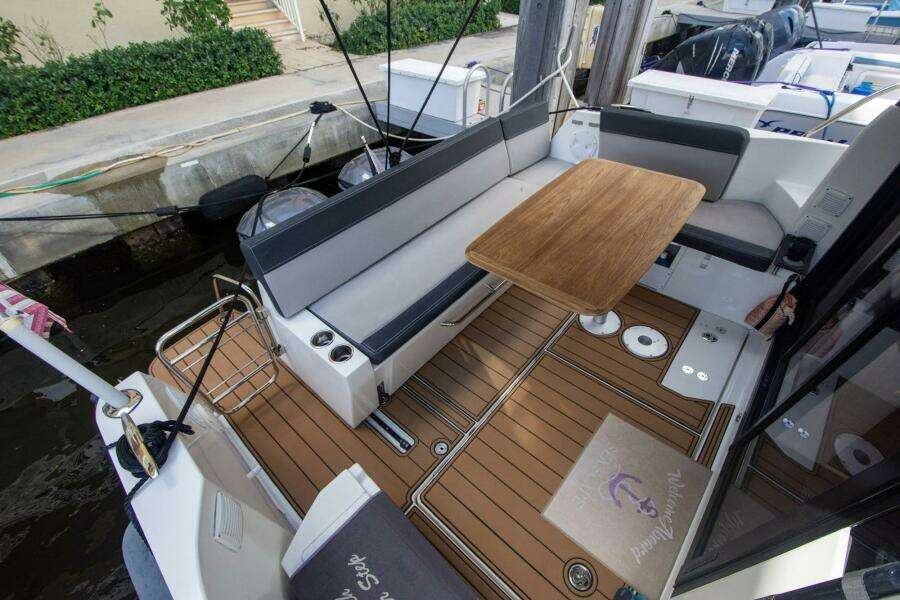Sea Scape 34ft Jeanneau Yacht For Sale