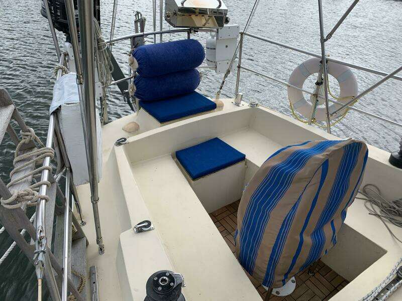 Spirit Watcher 36ft Bruce Roberts Yacht For Sale Spirit Watcher 36ft Bruce Roberts Yacht For Sale