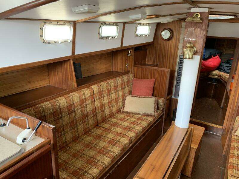 Spirit Watcher 36ft Bruce Roberts Yacht For Sale Spirit Watcher 36ft Bruce Roberts Yacht For Sale