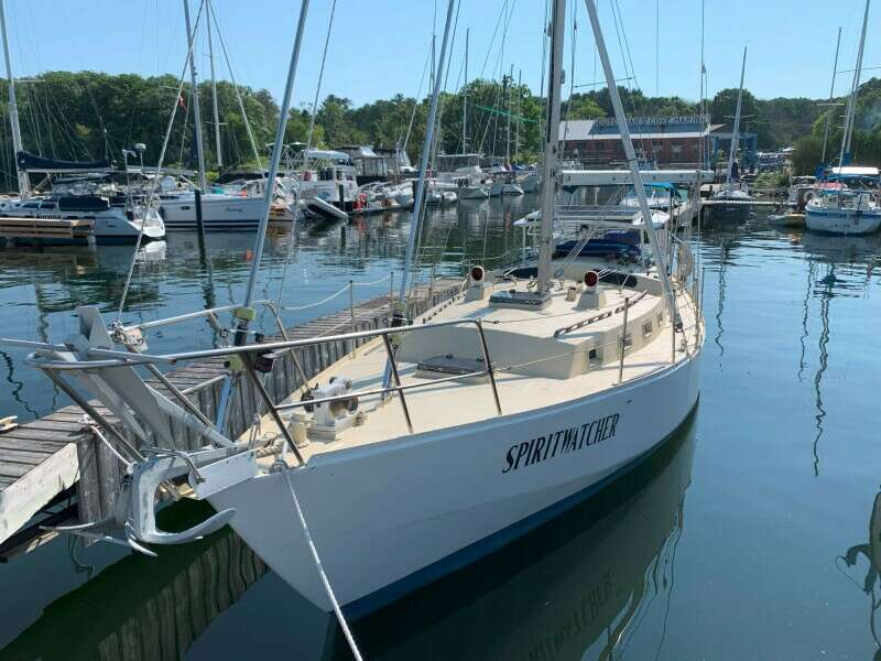Spirit Watcher 36ft Bruce Roberts Yacht For Sale Spirit Watcher 36ft Bruce Roberts Yacht For Sale