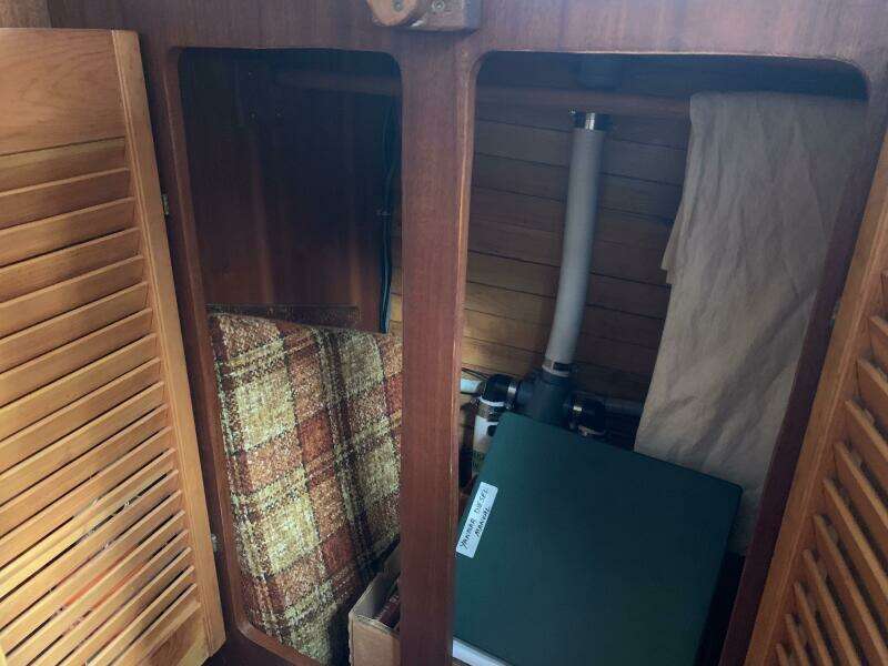 Spirit Watcher 36ft Bruce Roberts Yacht For Sale Spirit Watcher 36ft Bruce Roberts Yacht For Sale
