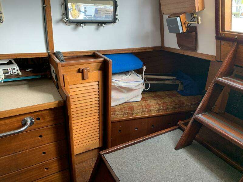 Spirit Watcher 36ft Bruce Roberts Yacht For Sale Spirit Watcher 36ft Bruce Roberts Yacht For Sale