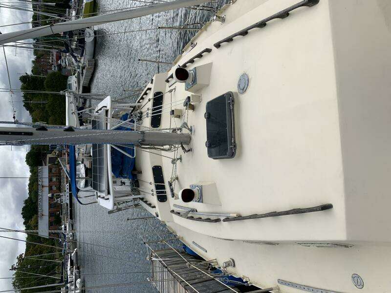Spirit Watcher 36ft Bruce Roberts Yacht For Sale Spirit Watcher 36ft Bruce Roberts Yacht For Sale