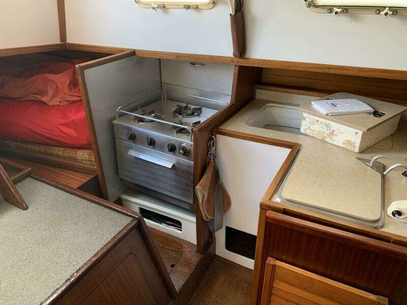 Spirit Watcher 36ft Bruce Roberts Yacht For Sale Spirit Watcher 36ft Bruce Roberts Yacht For Sale