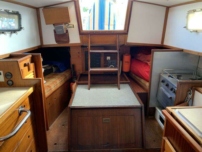 Spirit Watcher 36ft Bruce Roberts Yacht For Sale Spirit Watcher 36ft Bruce Roberts Yacht For Sale