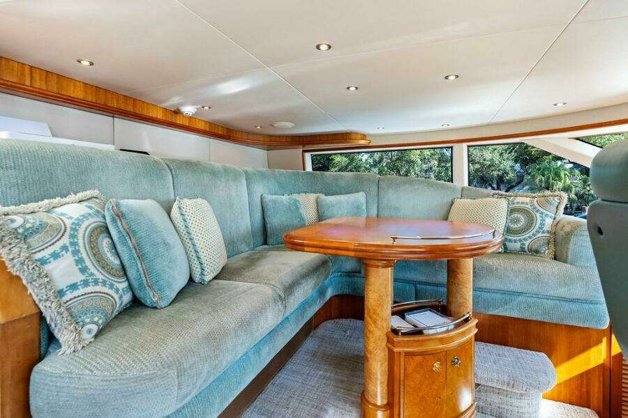 Picosa Lady  103ft West Bay Yacht For Sale