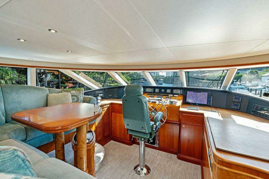 Picosa Lady  103ft West Bay Yacht For Sale
