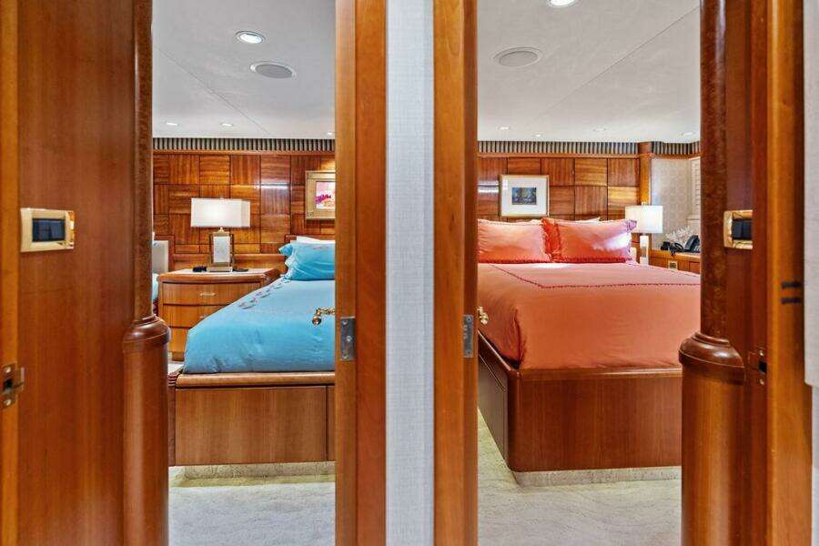 Picosa Lady  103ft West Bay Yacht For Sale