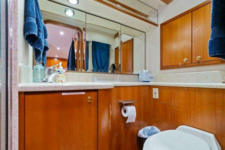 Picosa Lady  103ft West Bay Yacht For Sale