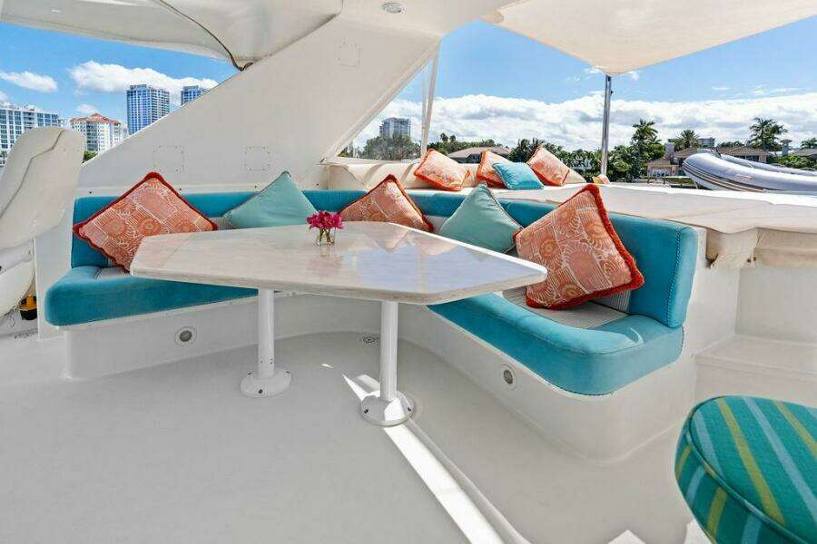 Picosa Lady  103ft West Bay Yacht For Sale