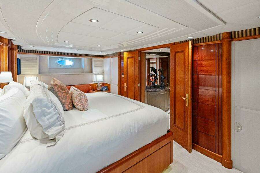 Picosa Lady  103ft West Bay Yacht For Sale