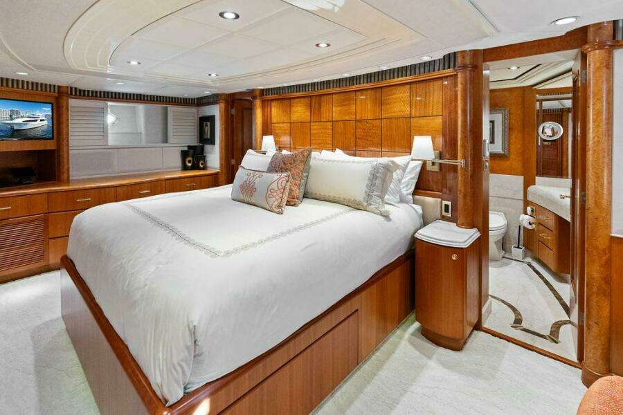 Picosa Lady  103ft West Bay Yacht For Sale