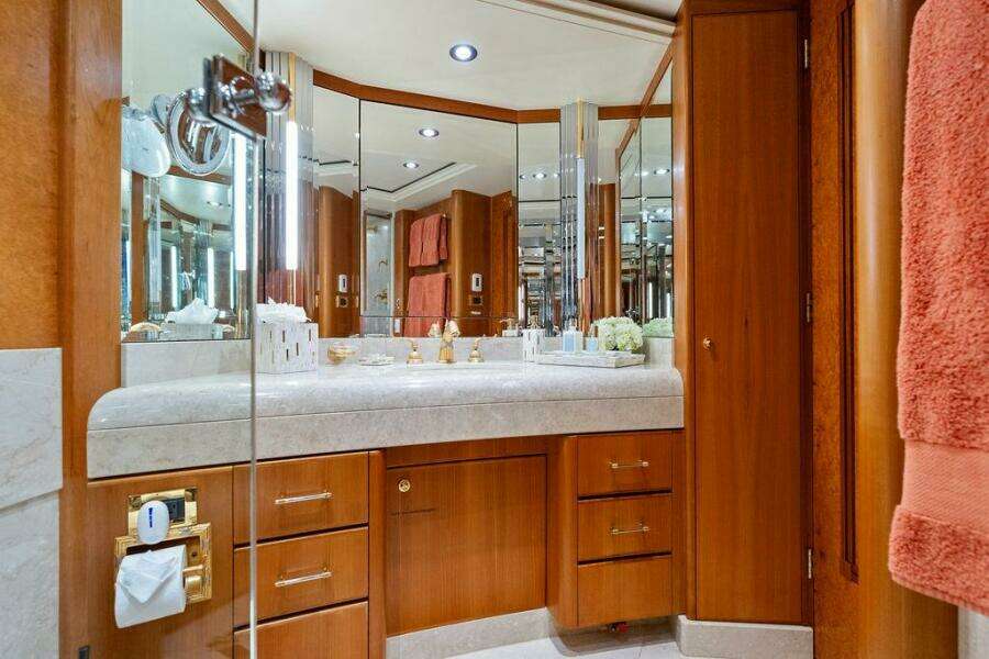 Picosa Lady  103ft West Bay Yacht For Sale