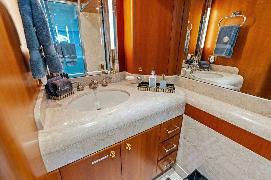 Picosa Lady  103ft West Bay Yacht For Sale