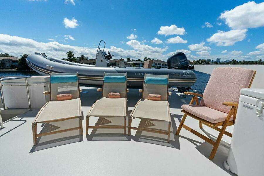 Picosa Lady  103ft West Bay Yacht For Sale
