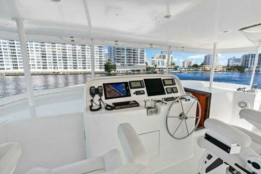 Picosa Lady  103ft West Bay Yacht For Sale