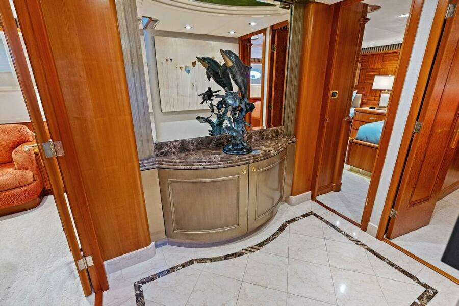 Picosa Lady  103ft West Bay Yacht For Sale