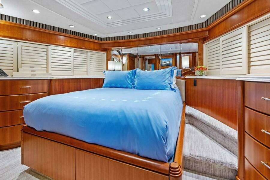 Picosa Lady  103ft West Bay Yacht For Sale
