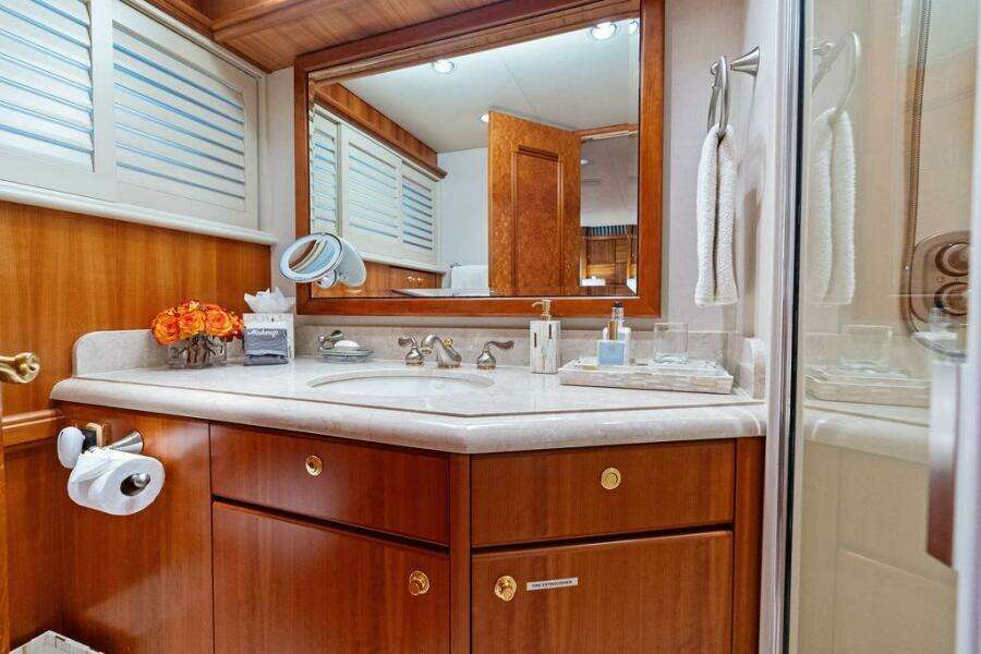 Picosa Lady  103ft West Bay Yacht For Sale