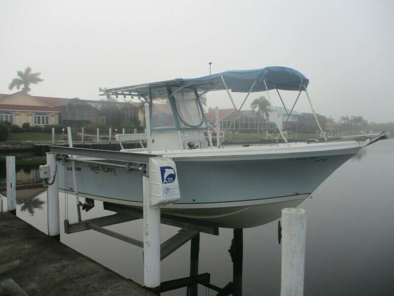 23ft Sailfish Yacht For Sale