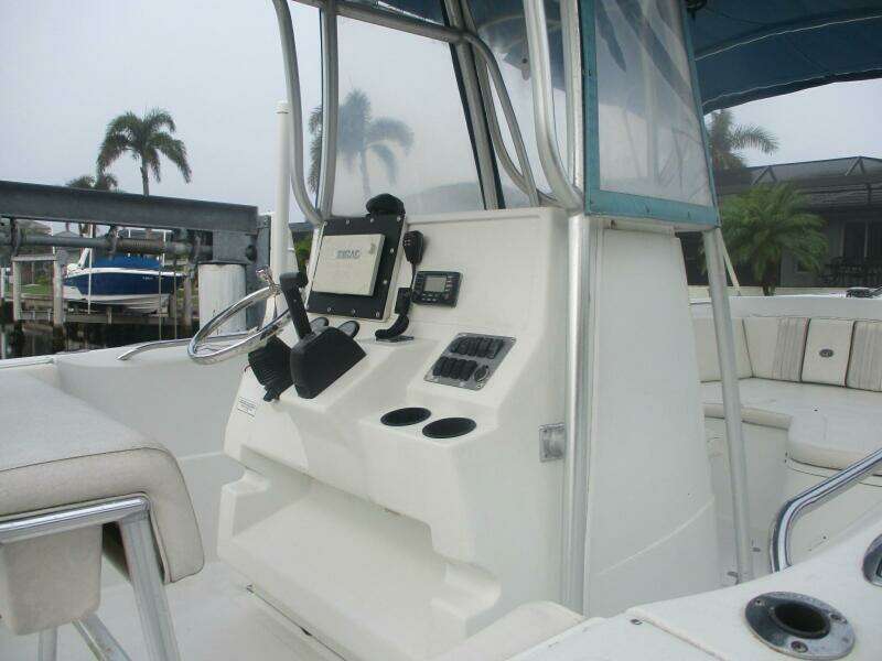 23ft Sailfish Yacht For Sale