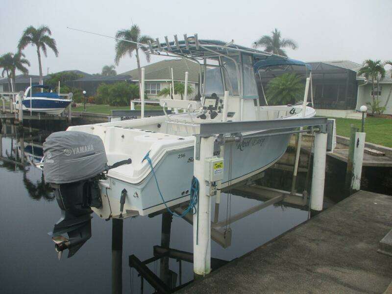 23ft Sailfish Yacht For Sale