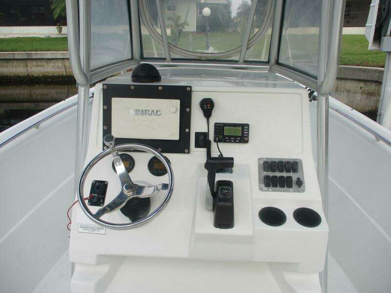 23ft Sailfish Yacht For Sale