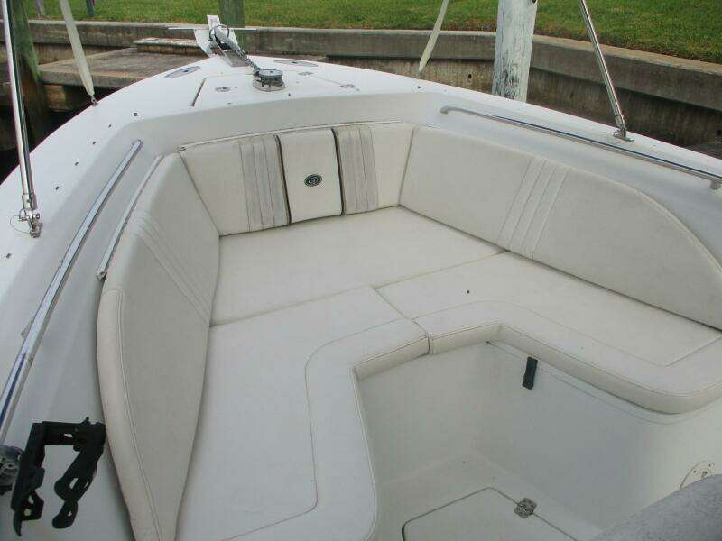 23ft Sailfish Yacht For Sale