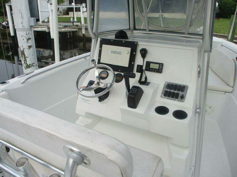 23ft Sailfish Yacht For Sale