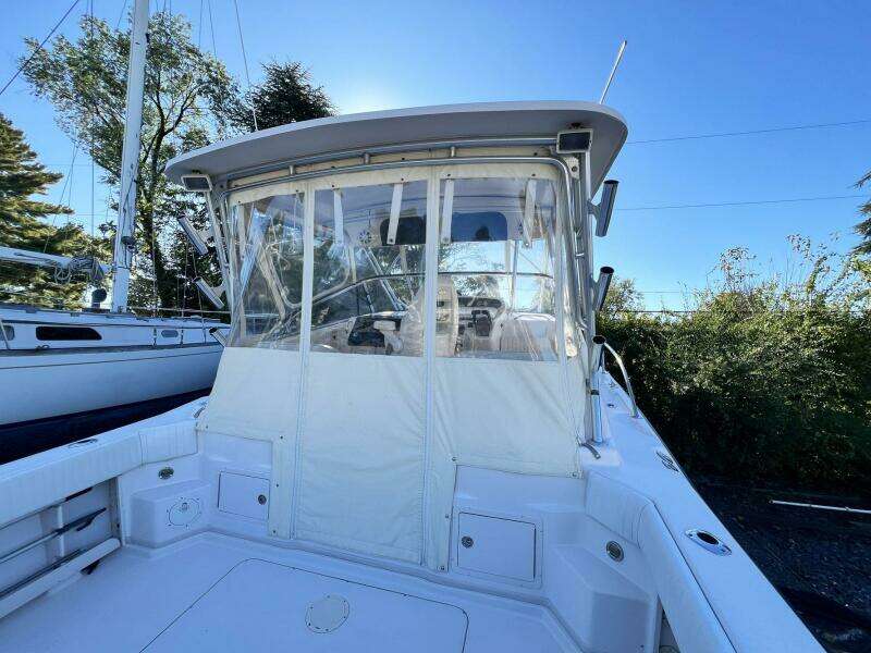 ZIG ZAG 33ft Grady White Yacht For Sale
