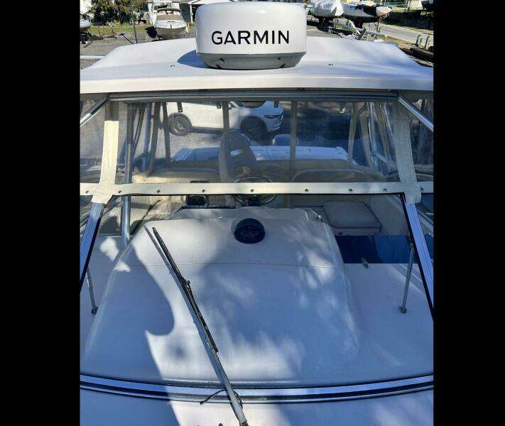 ZIG ZAG 33ft Grady White Yacht For Sale