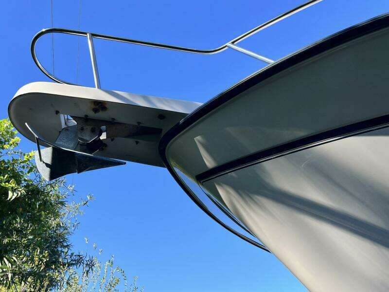 ZIG ZAG 33ft Grady White Yacht For Sale