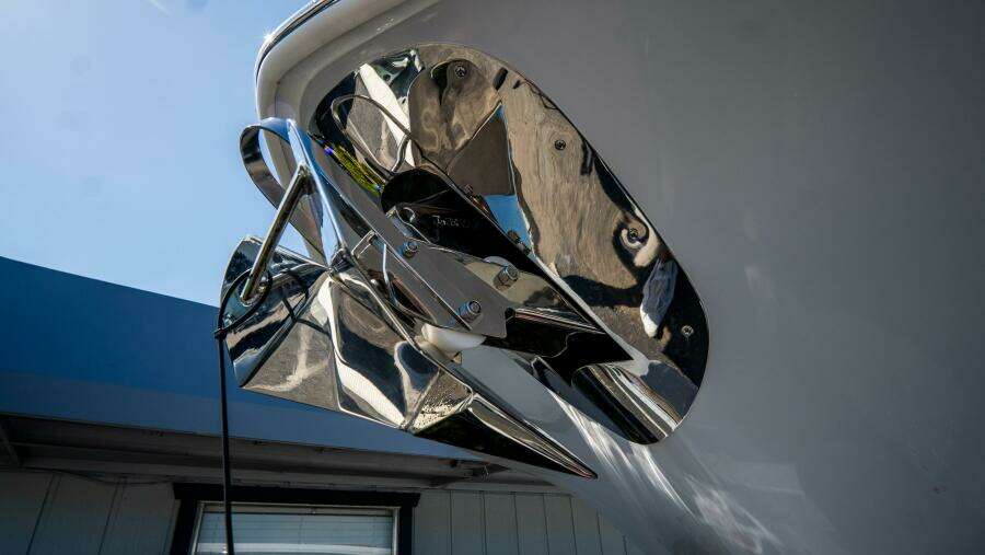 272 LXF 27ft Tidewater Yacht For Sale