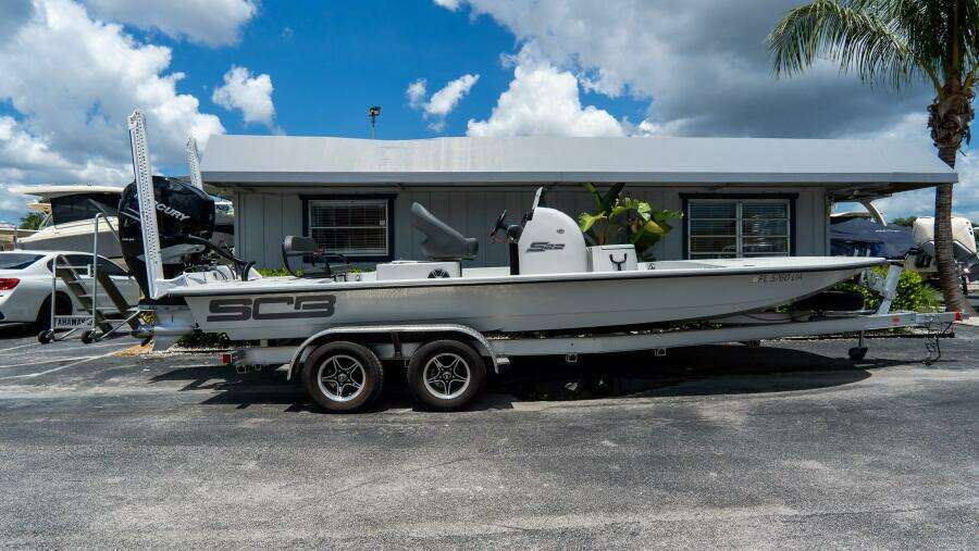 S22 22ft SCB Yacht For Sale