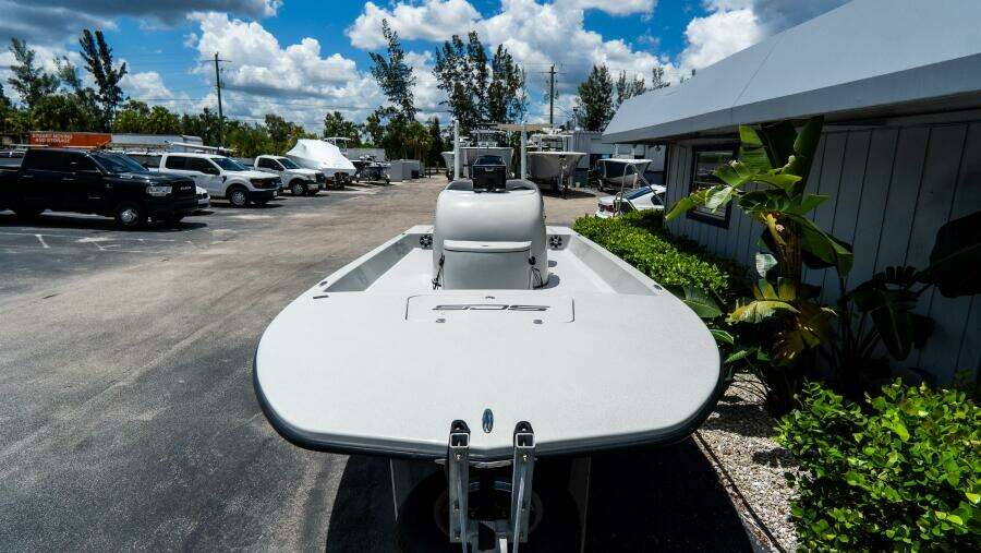 S22 22ft SCB Yacht For Sale