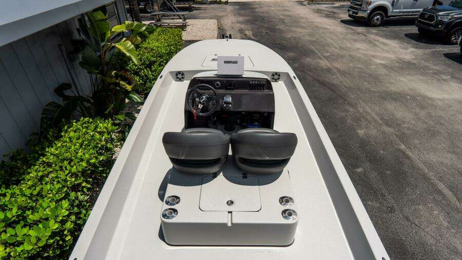 S22 22ft SCB Yacht For Sale