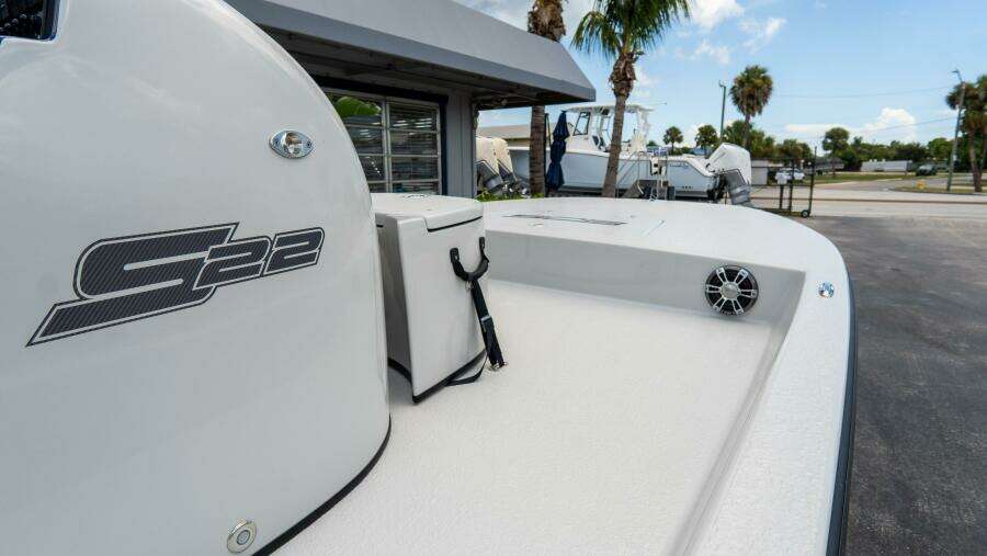 S22 22ft SCB Yacht For Sale