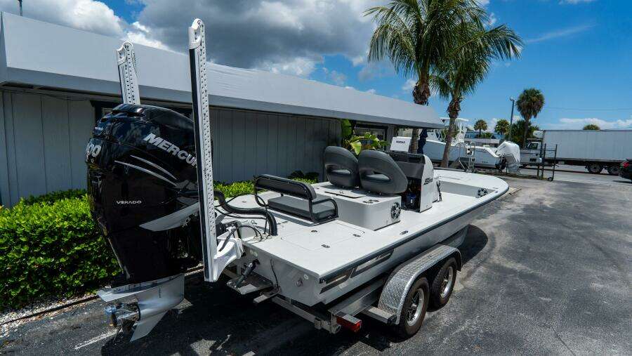 S22 22ft SCB Yacht For Sale