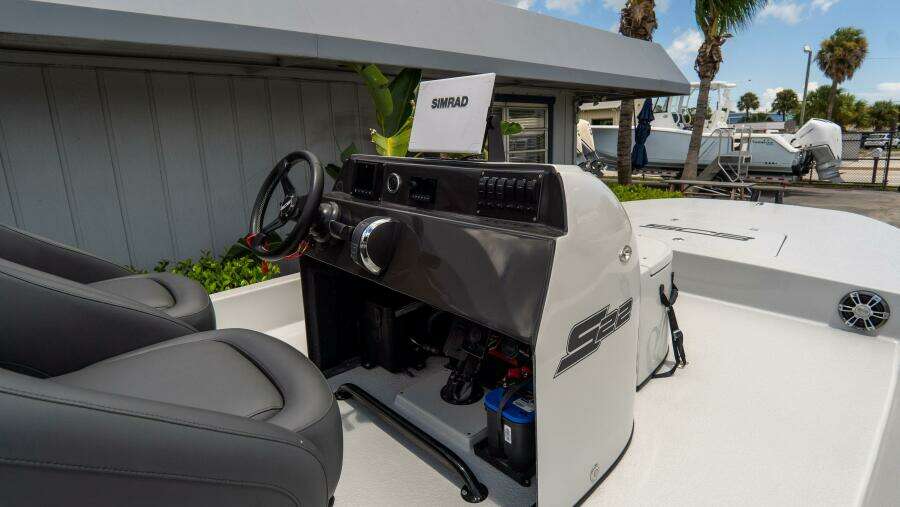 S22 22ft SCB Yacht For Sale