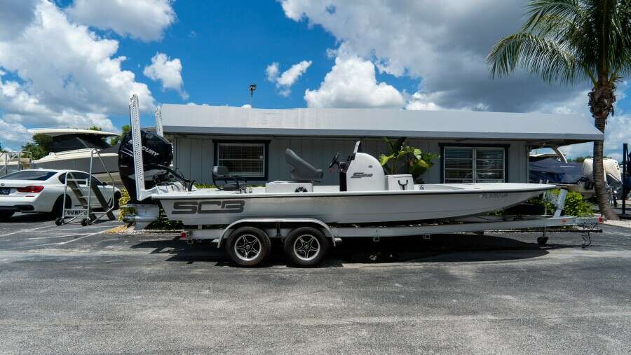 22ft SCB Yacht For Sale