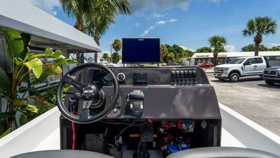 S22 22ft SCB Yacht For Sale