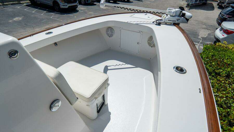 Custom Carolina 21 21ft Croswait Yacht For Sale